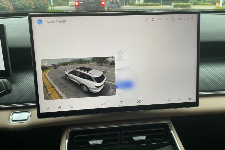 Used Chery Tiggo 8 L 2024 2.0T Two-Wheel Drive Prestige Version 5 Seats