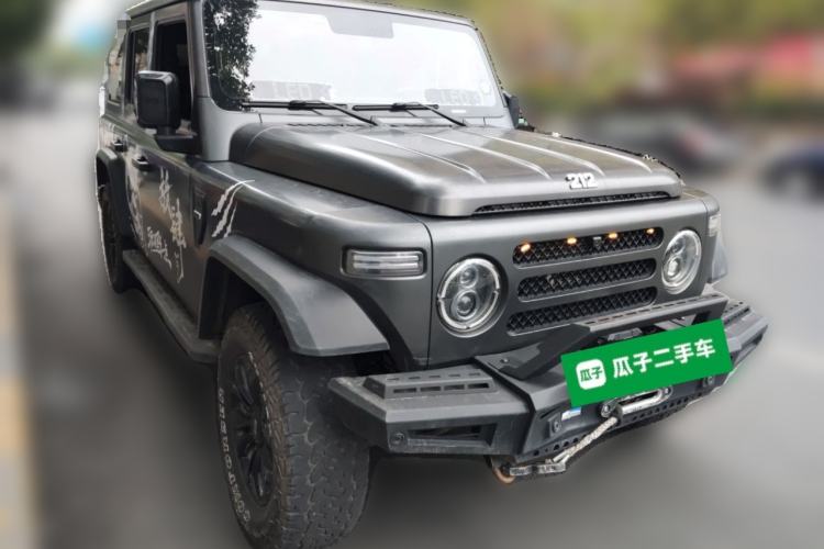 Used 212 T01 2024 2.0T Mechanic
