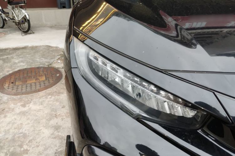 Used Honda Civic 2021 HATCHBACK 220TURBO CVT Trendy Cool Edition Right Front Headlight