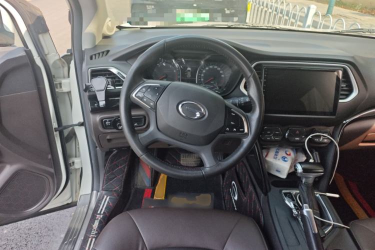 Used GAC Trumpchi GS4 2015 200T G-DCT Luxury Edition
