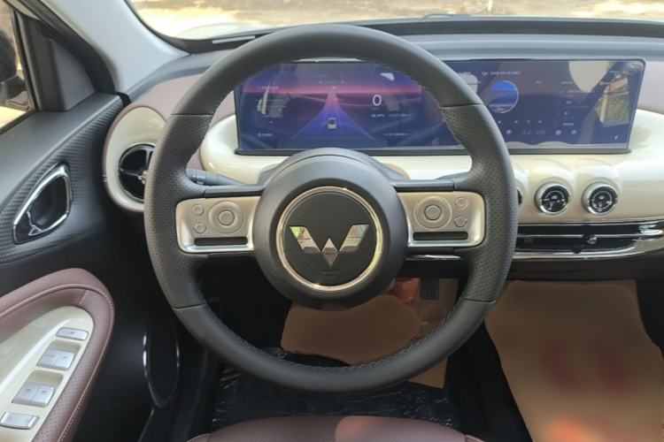 Used Wuling Bingo 2023 333 km Lingxi Connected+ Version