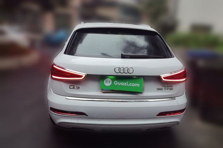 Used Audi Q3 2013 35 TFSI Comfort Model
