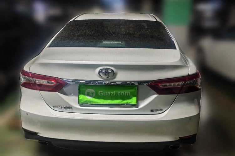 Used Toyota Camry 2019 2.0G Luxury Edition China VI Standard Rear
