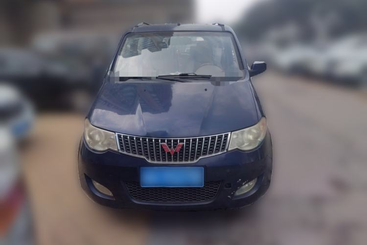 Used Wuling Hongguang 2014 1.2L Standard Model China IV