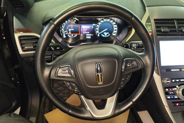 Used Lincoln MKZ 2020 2.0T Deluxe Edition