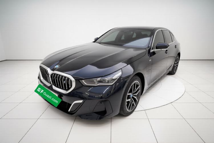 Used BMW i5 2025 eDrive 40L M Sport Package