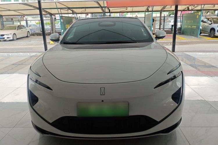 Used Avatr 12 2024 650 Three-Laser Four-Wheel Drive Performance Edition Front