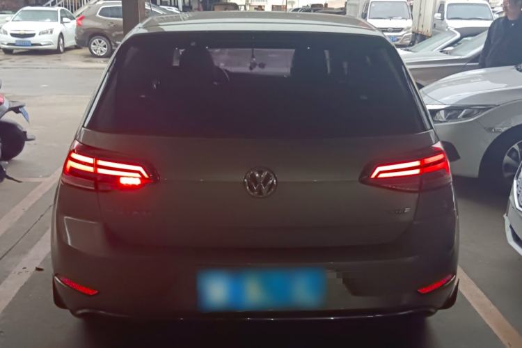 Used Volkswagen Golf 2018 1.6L Automatic Comfort Model
