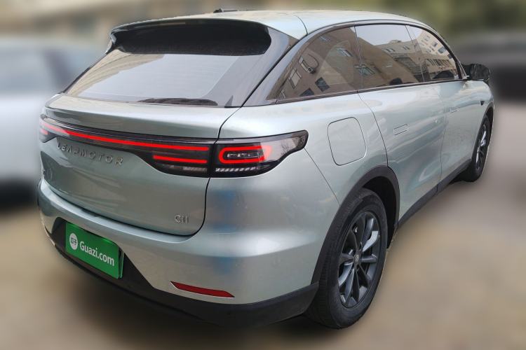 Used Leapmotor C11 2023 Range-Extended 180 Comfort Edition
