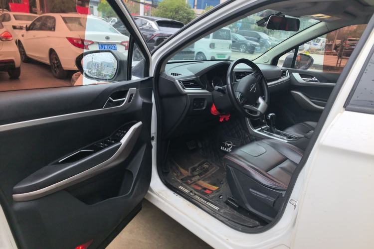 Used Haima S5 Youth Edition 2018 1.6L CVT Flagship Model