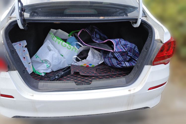 Used Chevrolet Cavalier 2019 320 Automatic Enjoyment with Sunroof