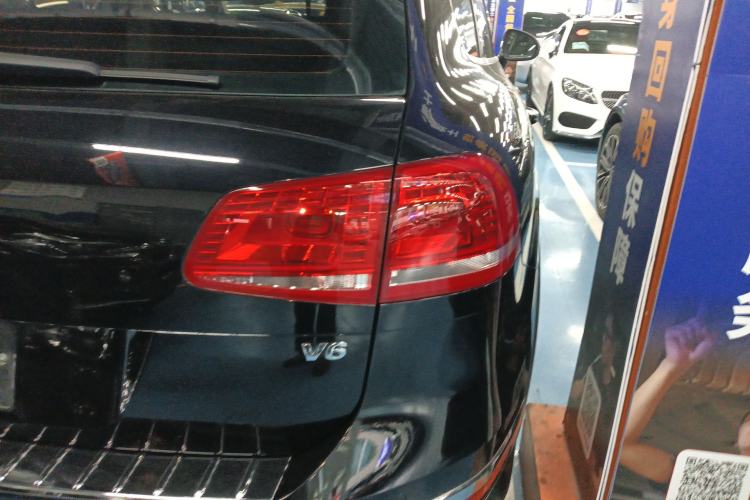 Used Volkswagen Touareg 2017 3.0 TSI Touareg Edition Exterior 3