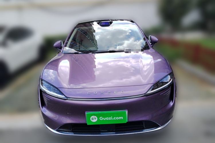 Used Hima Luxeed R7 2024 All-Electric 802 km Max