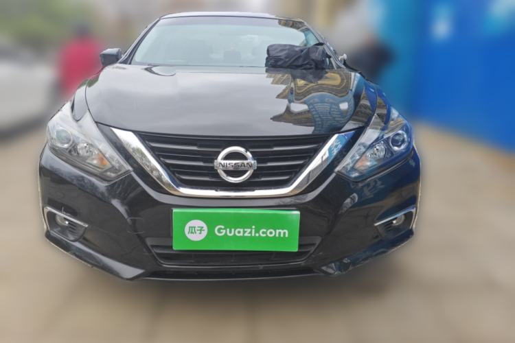 Used Nissan Teana 2016 Revised Version 2.0L XL Comfort Edition Front