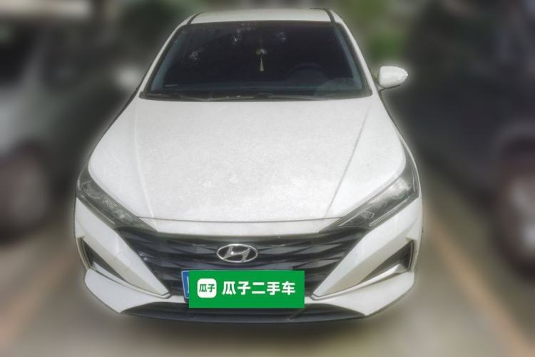 Used Hyundai Verna (new generation) 2020 1.4L CVT GLS Cool Edition