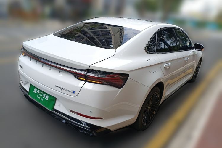 Used Geely Auto Preface 2024 Zhiqing 1.5TD Tiangong Edition
