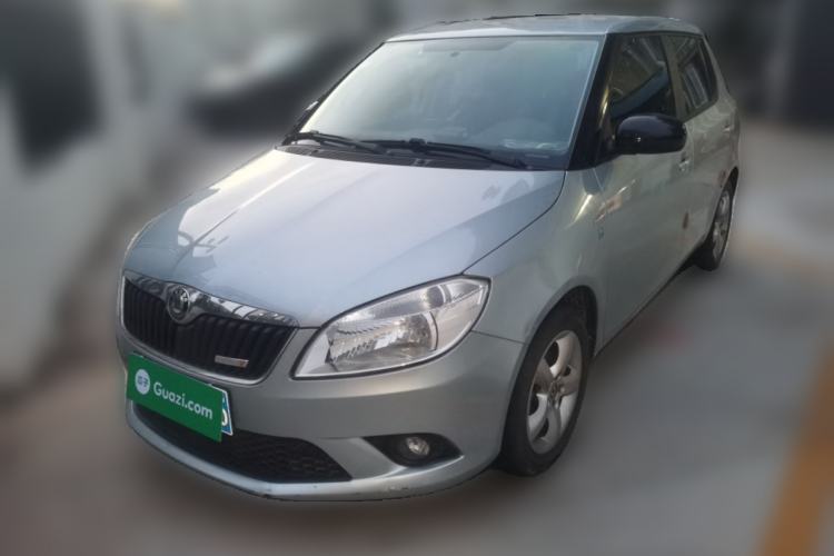 Used Skoda Fabia 2012 1.6L 5th Anniversary Limited Edition