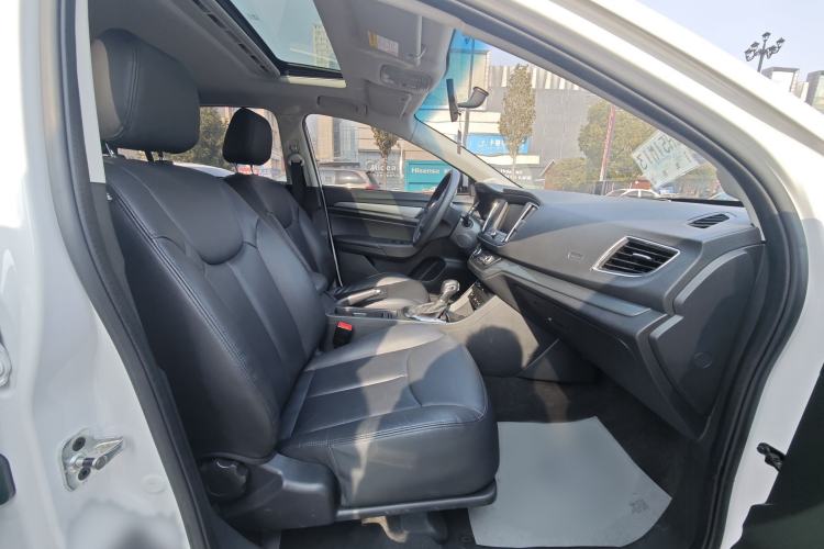 Used Roewe 360 2017 20T TST Flagship Edition
