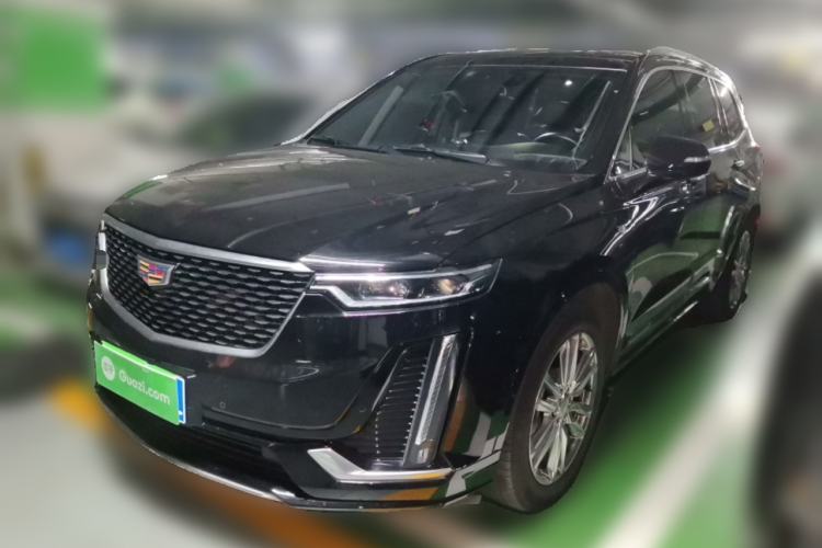 Used Cadillac XT6 2021 2.0T 6-Seater Two-Wheel Drive Luxury Version