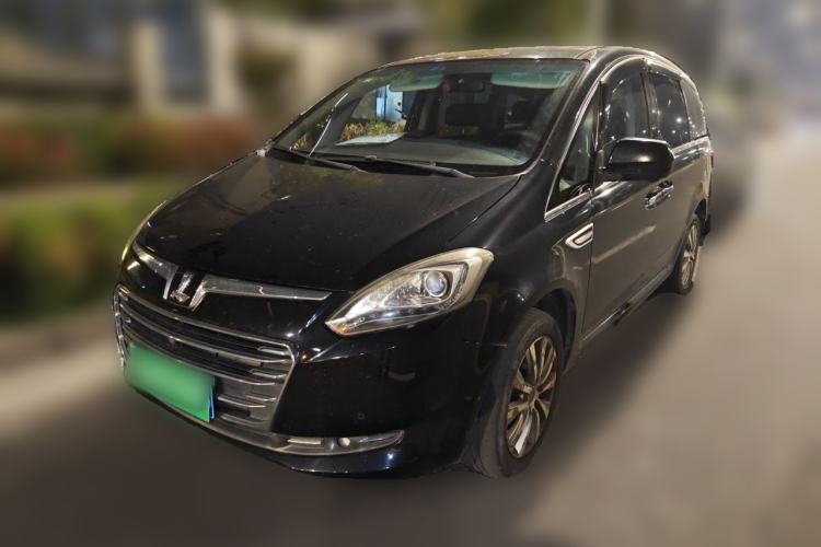 Used Luxgen Great 7 MPV 2016 2.2T Smart Enjoyment Version