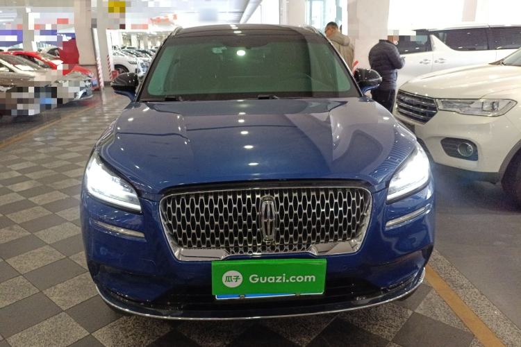 Used Lincoln Corsair 2022 2.0T Two-Wheel Drive Deluxe Edition
