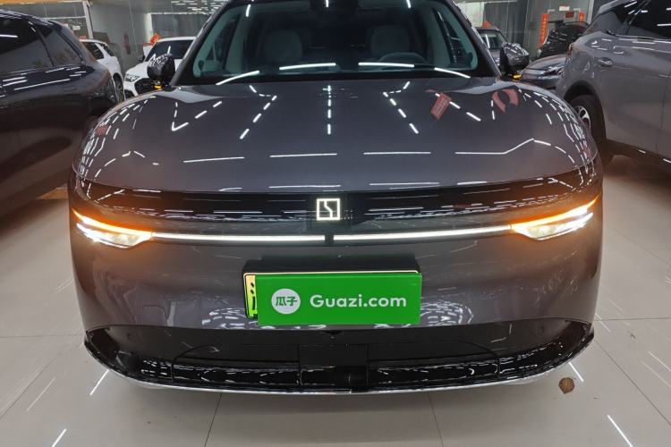 Used Zeekr 7X 2025 75 kWh Rear-Wheel Drive Intelligent Driving Version
