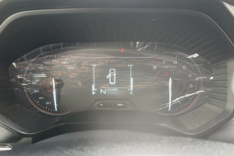 Used Wuling Jiachen 2022 1.5T Manual Light Enjoyment Dynamic Version
