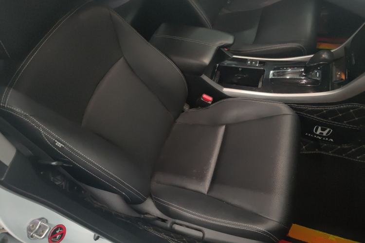 Used Honda Accord 2016 2.0L Comfort Edition