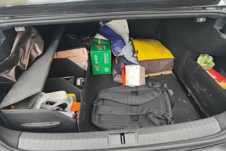 Used Volkswagen Magotan 2023 2 Million Units Limited Edition 330TSI DSG Leading Version