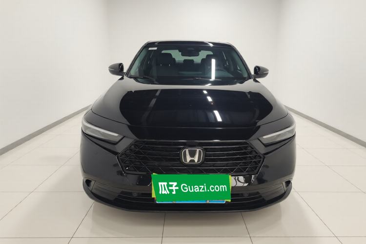 Used Honda Accord 2025 260TURBO Luxury Edition Front