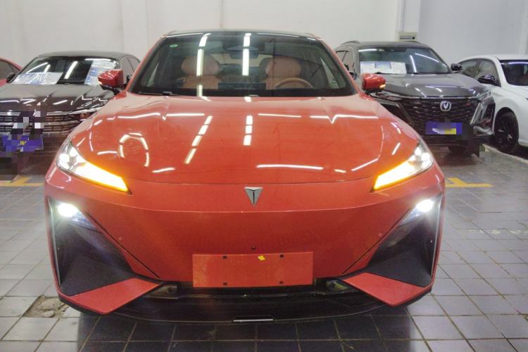 Used Deepal S07 2024 215Max Qiankun Intelligent Driving ADS SE Range-Extended Version
