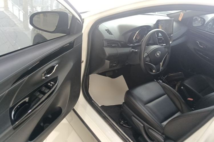 Used Toyota YARiS L Zhi Xuan 2022 X-Trail 1.5L CVT Luxury PLUS Edition