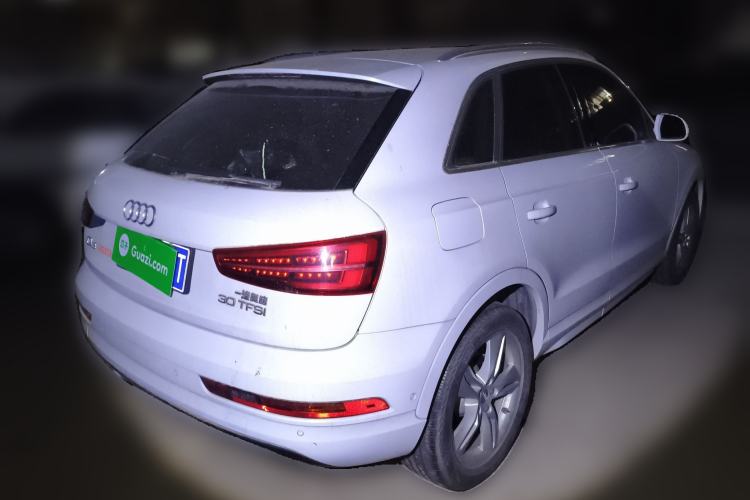 Used Audi Q3 2016 30 TFSI Fashion Model
