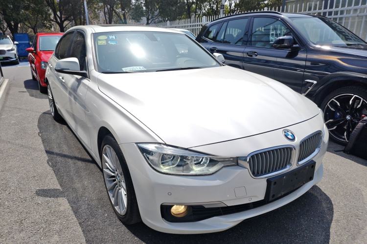 Used BMW 3 Series 2018 320Li Fashion Model
