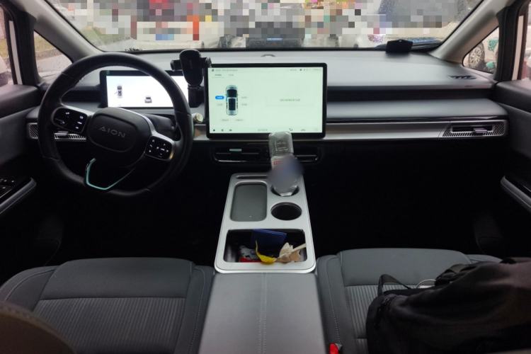 Used AION Y 2023 Plus 510 Enjoy Edition
