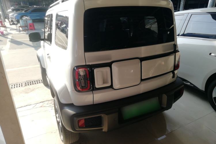 Used Baojun Spark 2023 Flagship Edition
