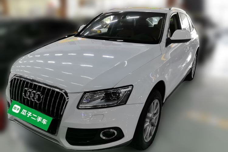 Used Audi Q5 2013 40 TFSI Ambition