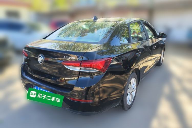 Used Buick GT 2018 15T Dual-Clutch Elite Model China V Standard