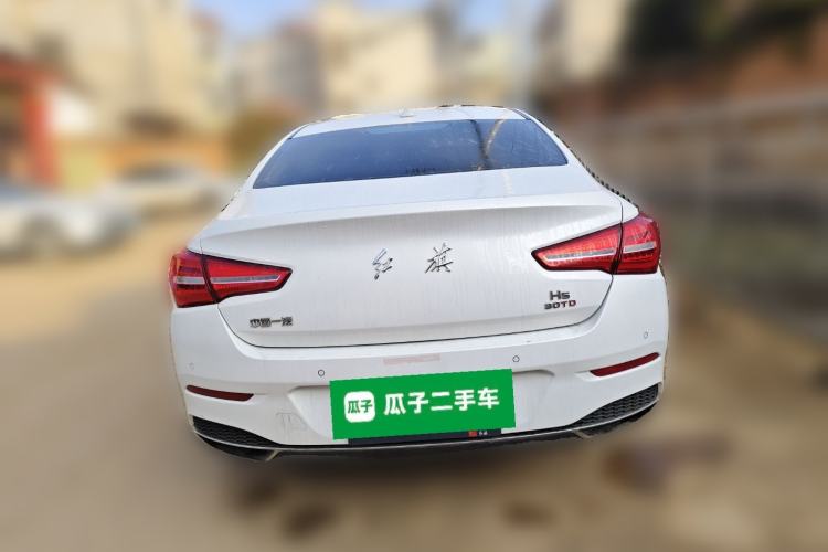 Used Hongqi H5 2019 30TD Dynamic Edition