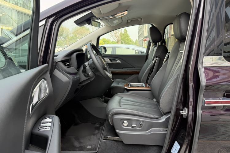 Used Hongqi HQ9 PHEV 2024 2.0T Four-Wheel Drive Luxury Edition