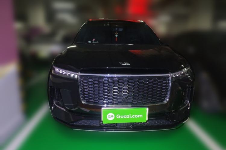 Used Li Auto ONE 2021 Extended-Range 6-Seater Version