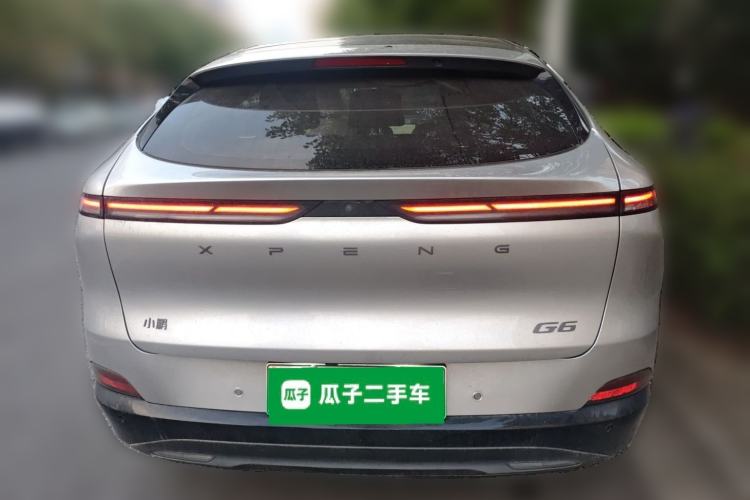 Used XPeng G6 2025 625 Long-Range Max Tech Edition