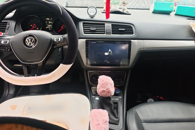 Used Volkswagen Lavida 2017 1.6L Automatic Comfort Edition