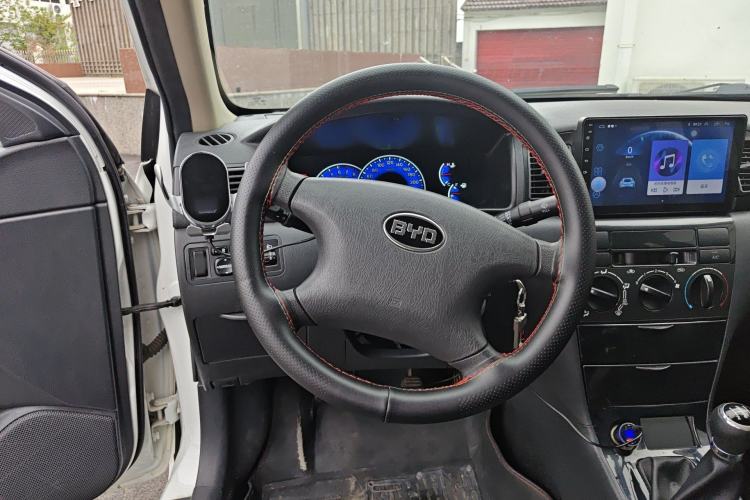 Used BYD F3 2020 1.5L Manual Classic Trim