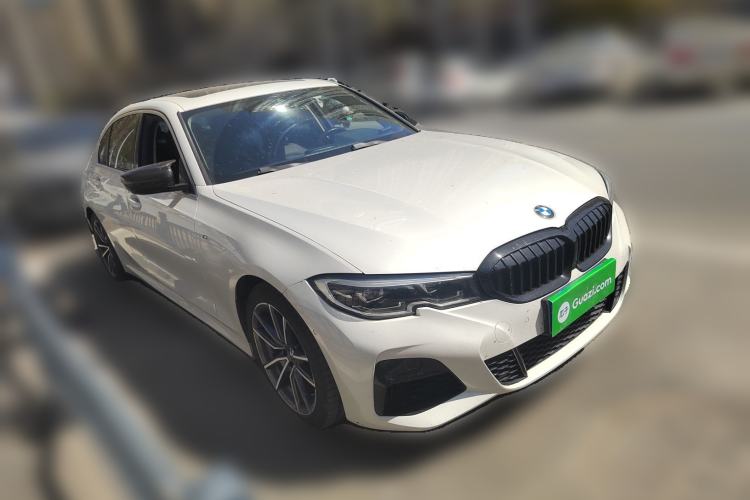 Used BMW 3 Series 2020 Restyled 325Li M Sport Package