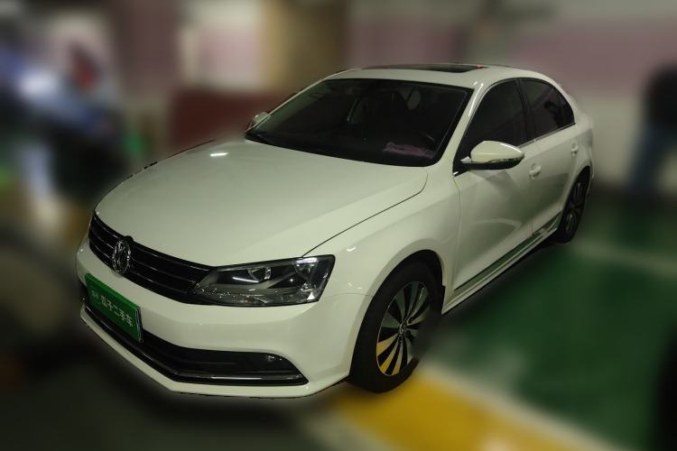 Used Volkswagen Sagitar 2018 1.6L Automatic Comfort Model