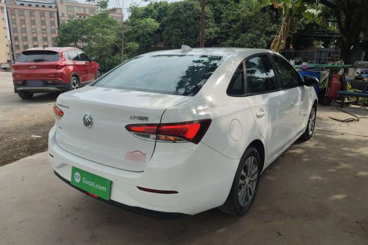 Used Buick GT 2019 18T Automatic Connected Elite Model China VI Standard