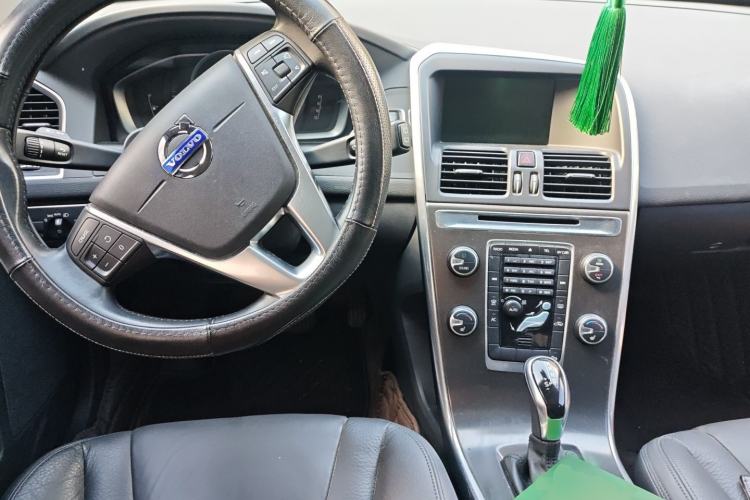 Used Volvo XC60 2014 T5 Zhiyi Edition
