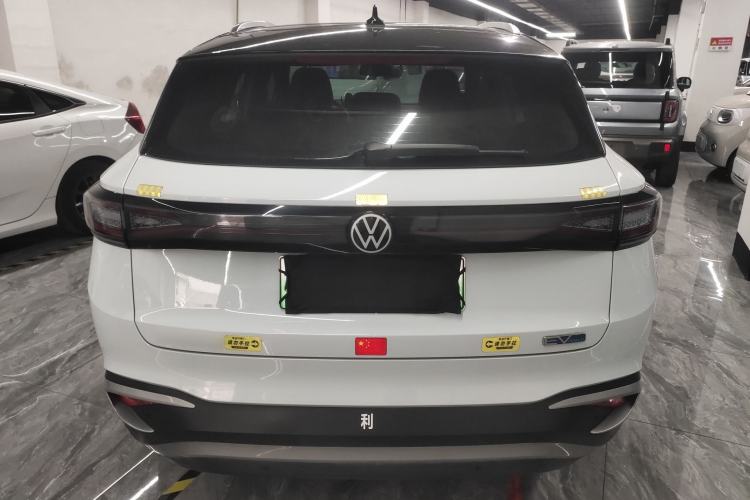 Used Volkswagen ID.4 X 2022 Pure Smart Edition