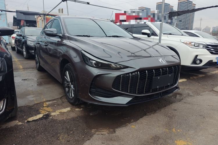 Used MG 5 2025 180 DVVT Global First Edition